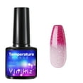 thumbnail image 1 of Temperature Change Nail Glue Gradient Phototherapy Nail Polish Glue Tool 10ml, 1 of 2