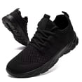 thumbnail image 2 of Yytlch Men's Running Shoes Fashionable Walking Shoes Lightweight Mesh Slip-On Sports Shoes, 2 of 6