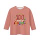 thumbnail image 4 of Fiudx Camiseta de Algodón Suave para Niños, Camiseta Transpirable de Cuello Redondo, Ideal para Fotografía, Regalo de Moda para Niños y Niñas, Se Recomienda Lavar a Mano., 4 of 5