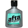 Mennen Afta PreElectric Shave Lotion Cooling Original Gel, Skin Conditioners, Oil Free, 3 oz