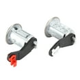 thumbnail image 4 of Cilindro de cilindro de cerradura de puerta izquierda derecha con 2 llaves 7701470944 apto para Renault Master 1998 y 2016, 4 of 8