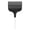 Black, variant on NFTIGB Hair Dyeing Comb Professional Steel Needle Pointed Tail Sectioning Highlights Comb for Hair Dying, Styling, and Coloring Tool, Black, 8.27 inches / 21 cm