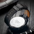 thumbnail image 2 of Reloj Impermeable De Cuarzo Oulm Two Time Zone Color Del Fondo Azul, 2 of 5