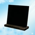 thumbnail image 6 of Hongchegh Wedding Mini Chalkboard Table Sign Magnetic Wood Frame Blackboard, 6 of 8