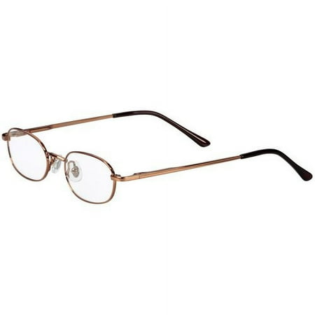 Contour Optick, Inc.: Brown Frames, 1 ct