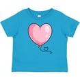 thumbnail image 3 of Inktastic Pink Balloon Heart Boys or Girls Baby T-Shirt, 3 of 5