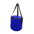 thumbnail image 3 of Saco de boxeo colgante, saco de boxeo de PU, equipo de entrenamiento deportivo multifuncional para Azul, 3 of 8