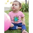 thumbnail image 2 of Protect The World Quote T-Shirt Infant -Image by Shutterstock,  18 Months, 2 of 4