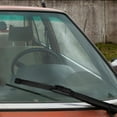thumbnail image 4 of Greenadscape Silent Windshield Wiper Blades Car Replacement with Durable Black Rubber Strip, 4 of 8