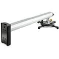 thumbnail image 2 of StarTech.com PROJWALLMNT Projector Wall Mount Universal, Short Throw - Steel/Aluminum, 2 of 2
