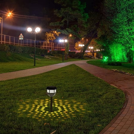 4Pack Solar Garden Lights Landscape Light Outdoor Decor Waterproof