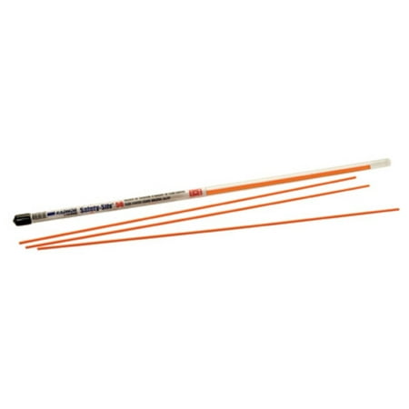 1/16'' X 18'' Radnor by Harris Safety-Silv 56 Flux Coated Brazing Rod Job Pak (prices are subject to change without notice due to raw materials cost volatility)
