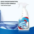 thumbnail image 6 of 500ml Toilet Revitalizing Agent, Fragrant Toilet Cleaning Liquid, Household Toilet Cleaner & Sewer Deodorizer, Removes Stains, Limescale & Odors Long-Lasting Fresh, 6 of 7