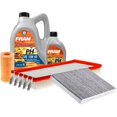 thumbnail image 1 of Kit De Afinación Con Aceite 15W40 Mineral, Bujías Cobre, Filtro De Aire, Filtro De Aceite Y Filtro De Cabina 10 Piezas Compatible con Volkswagen Beetle L5 2.5L DE 2006 A 2010, 1 of 1