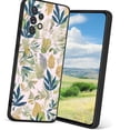 thumbnail image 1 of Leaves-169 Phone Case, Degined for Samsung Galaxy A32 5G Case Men Women, Flexible Silicone Shockproof Case for Samsung Galaxy A32 5G, 1 of 1