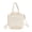 Beige, variant on Clutch Bag 3D Rose Shape Handbag for Women Fashion Tote Prom Evening Bag