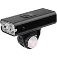 thumbnail image 2 of Faros delanteros impermeables, luces traseras LED y modo de carga USB de 6 niveles de brillo para mejorar la seguridad en ciclismo nocturno, 2 of 5