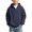 X171 Navy, variant on Bysome Boys Hoodies Solid Color Long Sleeve Hooded Tops Autumn Fashion Boys Sweatshirts Size 3-4 Years Army Green