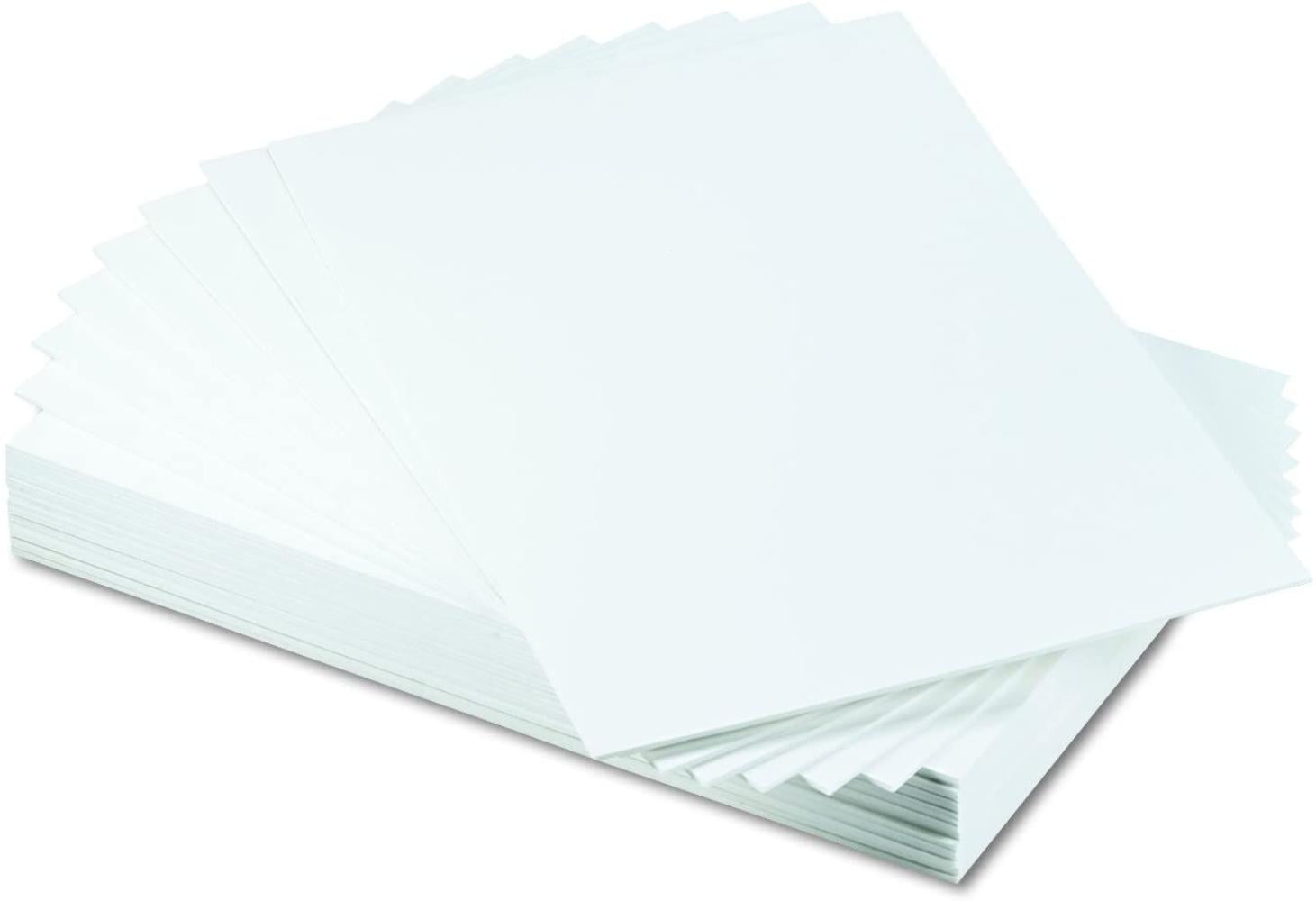 20 x30 25 Boards/Carton White Surface with White Core Elmers 900109 Foam Board 