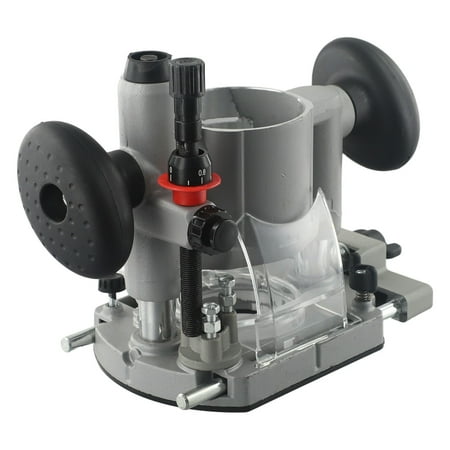 

65Mm Plunge Router Base Milling Trimming Base for Trimming Machine Power Tool