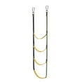thumbnail image 2 of Boovnll Pool Deals, 4 Step Boats Rope Ladder,Portable Boarding Ladder,Fishing Rope Ladder for Inflatable Boats, Kayak, Motorboat, Canoeing (4 Steps), Above Ground Pool Accessories, Pool Accessories, 2 of 8