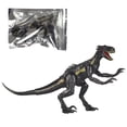thumbnail image 3 of Figuras de acción realistas de Indoraptor Jurassic World, dinosaurios ajustables, juguetes para niños, modelo de dinosaurio de película, juguete para niños, regalos, 3 of 5
