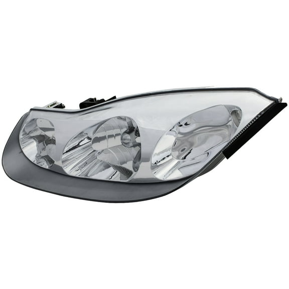 Dorman 1591837 Passenger Side Headlight Assembly for Specific Saturn Models