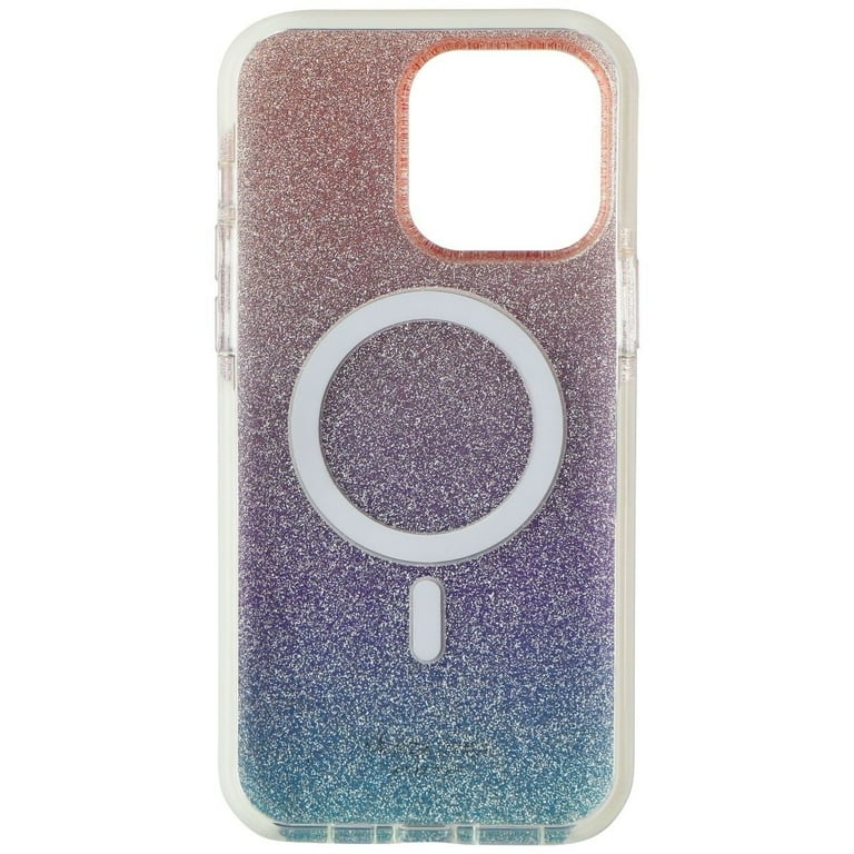 関税送込*kate spade*iPhone14Pro Max グラデラメ MagSafe対応 Kate Spade Defensive Case for MagSafe for iPhone 14 Pro Max