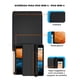 thumbnail image 2 of Funda Teknet Folder Silicon para iPad Mini 5 Mini 4 Porta pencil, 2 of 4