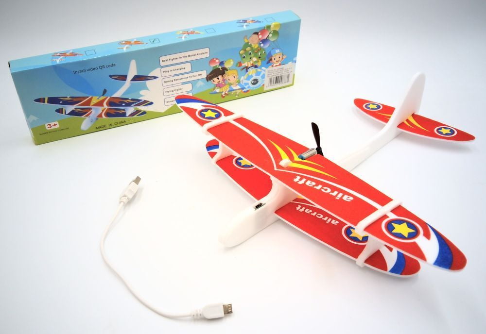 foam model airplane