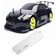 thumbnail image 5 of Placa De Batería De Aleación De Aluminio, Amplia Aplicabilidad, Ligera, De Larga Duración, Cubierta Superior De La Caja De La Batería, Práctica Para 1/10 RC Car Para HSP RC ANGGREK Otros, 5 of 8
