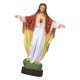 thumbnail image 4 of Figura de Resina Hugo Estatua de Jesus 30cm Decorativa Católica, 4 of 10