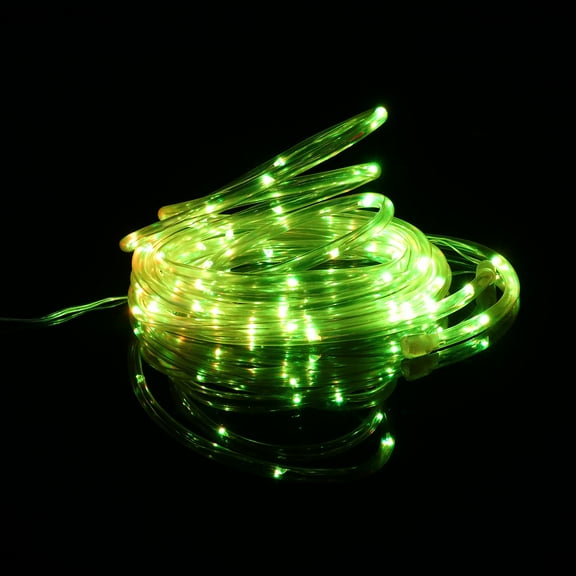 WHAMVOX 5M 50 LEDs Tube Light Decoration USB Hose Lamp Waterproof Outdoor Lantern 16 Color Change Light for Garden Yard- No Battery