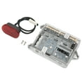 thumbnail image 3 of Electric Scooter Board Controller, Compact Structure Fast To Install No Jitter Electric Scooter Control Board with Tail Light for Repair, 3 of 8
