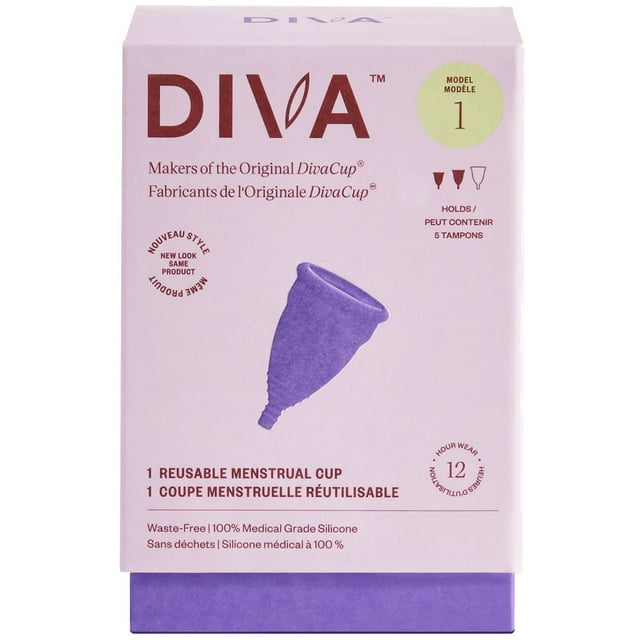 DIVA Cup Model 1