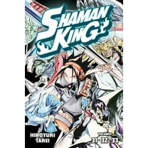 Shaman King Omnibus: SHAMAN KING Omnibus 11 (Vol. 31-33) (Series #11) (Paperback)