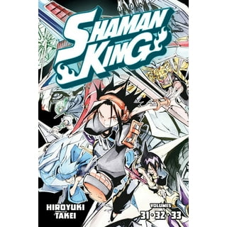 SHAMAN KING Omnibus 12 (Vol. 34-35) by Hiroyuki Takei: 9781646514793 |  : Books