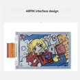 thumbnail image 3 of 4 Inch E-Paper Display Full-Color E Ink Spectra 6 600x400 Pixels SPI Interface Low Power E-Paper Screen, 3 of 5