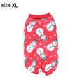 thumbnail image 2 of Ropa para perros Ropa navideña Ropa creativa para mascotas de Halloween 1307, 2 of 6