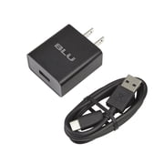 Straight Talk BLU M100 Hotspot, 5G, 8GB, Black. Prepaid Hotspot [Locked to Straight Talk]