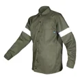 thumbnail image 2 of Camisa Industrial Ml, Cintas Reflejantes Uso Rudo Seguridad, 2 of 8