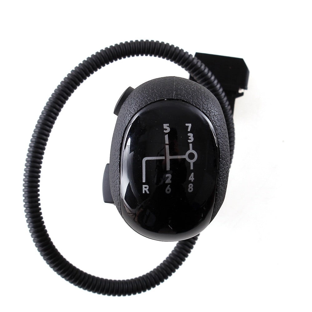 6 Pin 8 Speed + Reverse Gear Electric Gear Shift Knob