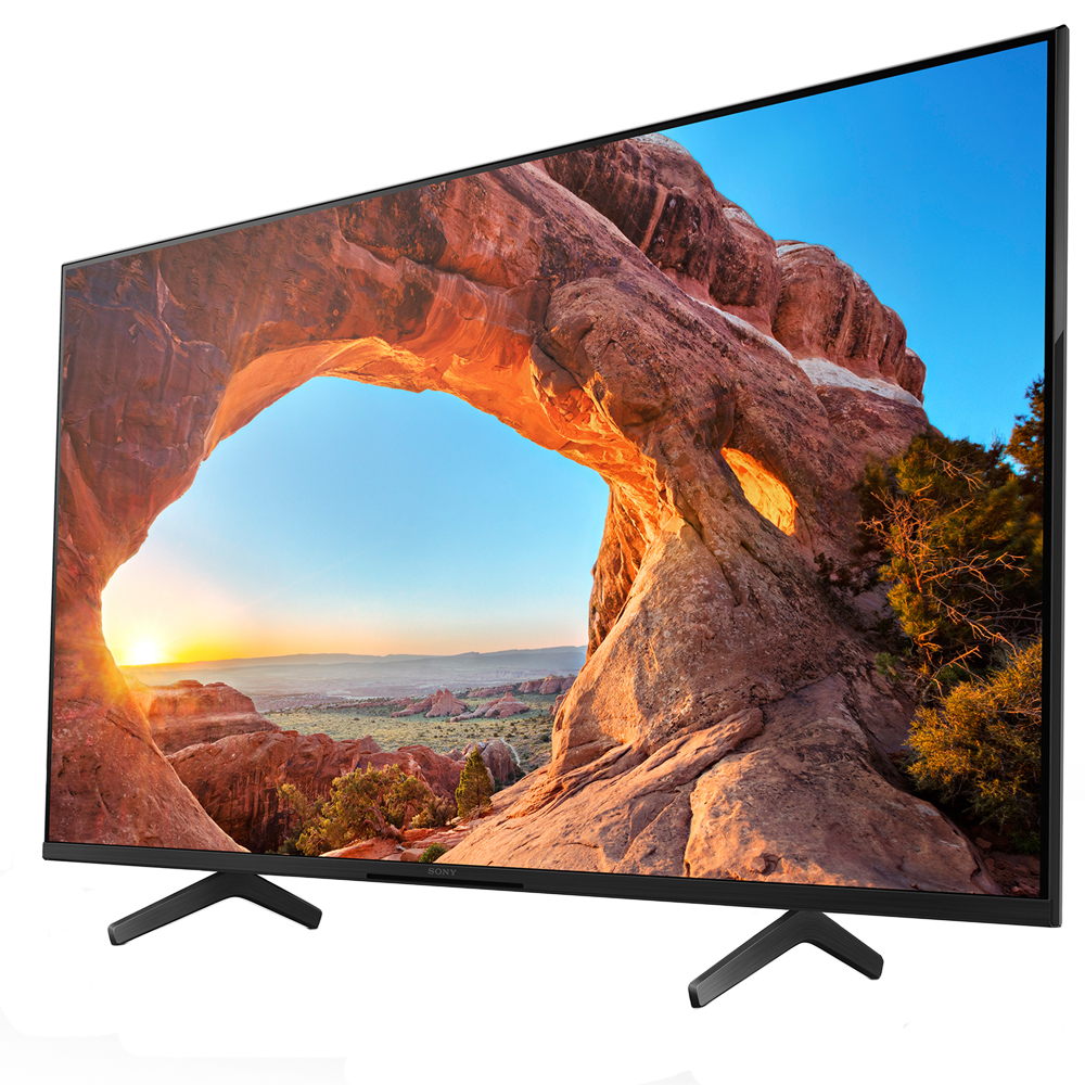 Sony KD55X85J 55 Inch 4K Ultra HD LED Smart TV (X85J)(2021) Bundle with Premium Extended Warranty - image 7 of 10