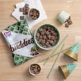 thumbnail image 3 of Chex Mix Muddy Buddies, Mint Chocolate, Snack Bag, 4.5 oz, 3 of 6