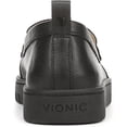 thumbnail image 6 of Vionic Chantel Penny Slip-On Loafer Black/Black 8.5W, 6 of 6