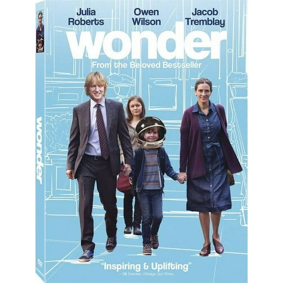 Wonder (DVD), Lions Gate, Drama