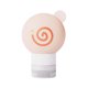 thumbnail image 2 of Silicone Travel Cosmetic Dispenser Bottle | Leakproof Flexible Liquid Container | Doughnut Shape | Portable Storage Vial | Easy Refill | Daily Use | 1 Pack | Compact Toiletries Packaging, 2 of 7