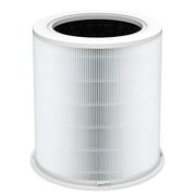 Replacement HEPA Air Purifier Filter for Airfire Air Purifier AP201, White, Original