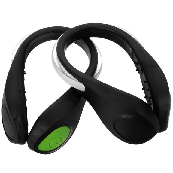 1 Pair Running Shoe Clip Light LED Shoe Clip Light Jogging Shoe Clip Light for Walking