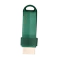 thumbnail image 2 of Borrador de limpieza de goma, fácil de usar, duradero, limpiador universal para zócalos de zapatos. Verde, 2 of 9